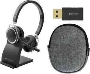Spracht ZUMBTP-410 Zum Prestige Combo BT-USB Headsets