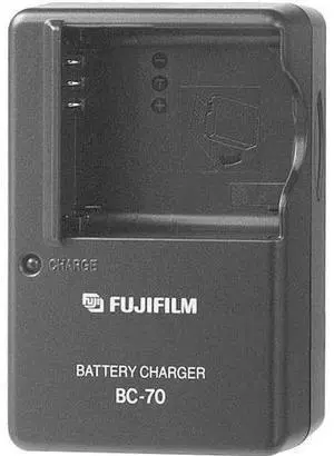 Fujifilm BC-70 Rapid Travel Battery Charger