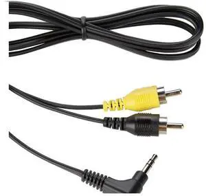 AVC-DC300 A/V Cable for Powershot Digital Cameras