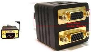 PTC Premium Gold ADPY-2H152G Video Splitter Cable