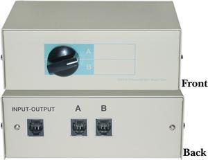 Micropac Technologies 40R1-01602 This Unit Will Allow You To Switch Between Two Different Phone-Type Devices On O