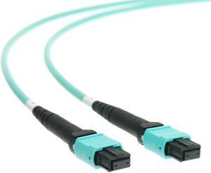 CableWholesale MPMP-31015 Multimode Duplex Fiber Optic 50-125