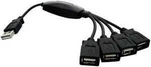 Usb extension hub yituo four points line device hub expansion port Octopus USB extension Hubs port hub-hongzhang Usb extension hub yituo four points line device hub expansion port Octopus USB extension Hubs port hub-hongzhang