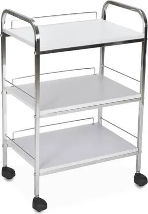 Salon Trolley Tattoo Trolley BAYLOR Beauty  Spa Skincare Dayspa Cart