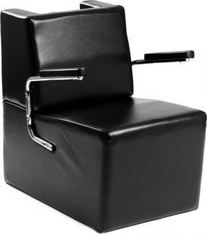 EDISON Hair Dryer Chair BLACK Perfect for Hair salon, Styling Station, Salon Furniture & Equipment