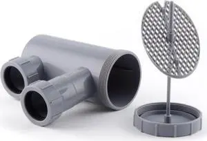Berkeley Hair Trap UPC Certified for Salon Shampoo Bowls, All Standard Sinks, Shampoo Sink
