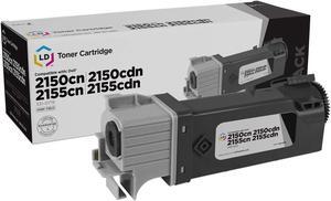 LD Products Compatible Toner Cartridge Replacement for Dell 331-0719 MY5TJ High Yield (Black)