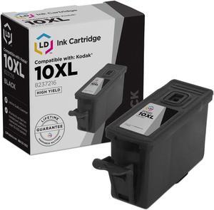 LD Products Compatible Ink Cartridge Replacement for Kodak 10XL 8237216 High Yield (Black)