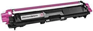 LD Products Compatible Toner Replacement for TN225M TN-225 MAGENTA High Yield Single Cartridge