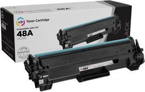 LD Products Compatible Replacement Toner Cartridges for HP 48A / CF248A