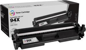 LD Products Compatible Toner Cartridge Replacement for HP 94X CF294X High Yield (Black) for use in LaserJet Pro M118dw, M148dw, M148fdw