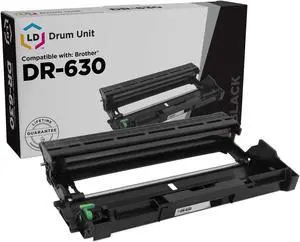 LD Products Compatible Laser Drum Unit Replacement for Brother DR630