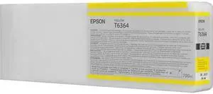 Original Epson T636400 Yellow 700ml UltraChrome Ink Original Epson T636400 Yellow 700ml UltraChrome Ink