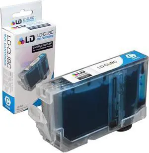LD Products Compatible Ink Cartridge Replacement for Canon CLI8 (4 Black, 2 Cyan, 2 Magenta, 2 Yellow, 2 Photo Cyan, 2 Photo Magenta, 14-Pack)