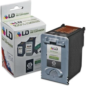 LD © Remanufactured Replacement Ink Cartridge for Hewlett Packard CC635A (HP 701) Black for use in the HP FAX 640, HP FAX 650, HP 2140 Fax Printers LD © Remanufactured Replacement Ink Cartridge for Hewlett Packard CC635A (HP 701) Black for use in the HP FAX 640, HP FAX 650, HP 2140 Fax Printers