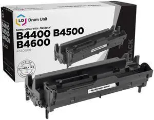 LD © Okidata Compatible 43501901 Black Laser Drum Unit LD © Okidata Compatible 43501901 Black Laser Drum Unit