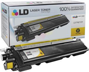 LD Products Compatible Toner Cartridge Replacement for Brother TN210Y (Yellow)