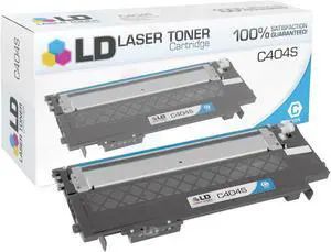 LD Compatible Toner Cartridge Replacement for Samsung C404S CLT-C404S (Cyan) LD Compatible Toner Cartridge Replacement for Samsung C404S CLT-C404S (Cyan)