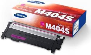 Original Samsung CLT-M404S Magenta Toner (1,000 Page Yield)