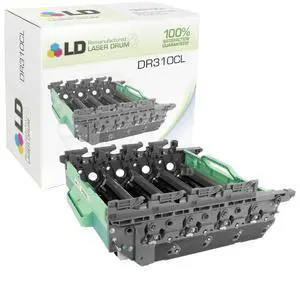 LD Compatible Laser Drum Unit Replacement for Brother DR310CL LD Compatible Laser Drum Unit Replacement for Brother DR310CL