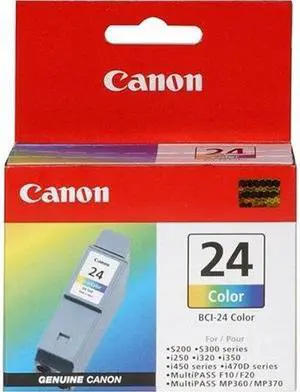 Canon BCI-24C Ink Tank Color Canon BCI-24C Ink Tank Color