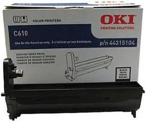 Oki 44315101/02/03/04 Image Drum - LED Print Technology - 20000 Pages - 1 Each