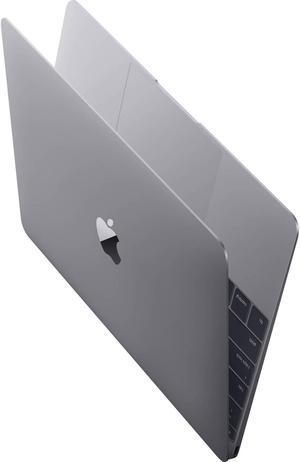 Apple Macbook Core M3 1.2GHz 8GB RAM 512GB SSD 12" Space Gray MLH82LL/A (2016)