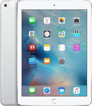 Apple iPad Air 2 16 GB Silver UNLOCKED