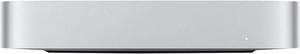 Apple - Mac mini Desktop - M2 Chip - 8GB Memory - 256GB SSD (Latest Model) - Silver MMFJ3LL/A PC Computer