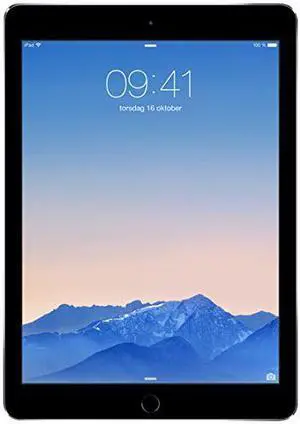 Apple iPad Air 2 Tablet - 9.7"in WIFI with LTE - Apple A8X 1.50 GHz - 64 GB - iOS 8+ - 2048 x 1536 - IPS Retina Display