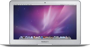 Apple MacBook Air "Core i5" 1.8GHz 13.3" 4GB RAM, 128GB of Solid State Drive (MD231LL/A)