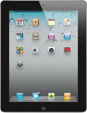 Apple iPad 2 16GB Wi-Fi Tablet Black MC979LLA Apple iPad 2 16GB Wi-Fi Tablet Black MC979LLA