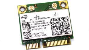 572509-001 HP Intel 622ANHMW Genuine Wireless Card