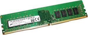 MTA16ATF2G64AZ-2G6E1 Micron OEM 16GB 2RX8 PC4-2666v DDR4 RAM Memory Module
