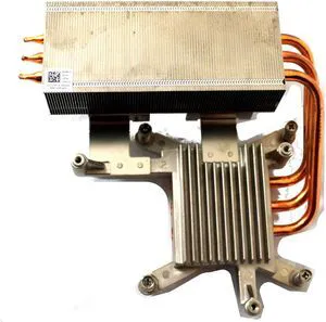 T57JF Dell XPS 8910 8920 8930 Genuine Desktop Heatsink - OEM T57JF Dell XPS 8910 8920 8930 Genuine Desktop Heatsink - OEM