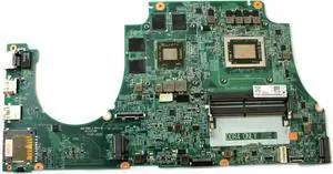 2TG9M Dell Inspiron 5576 Motherboard w/ FX-9830p CPU & Radeon R7 Graphics