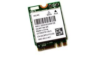 2C9PW Dell Genuine Precision 5530 WLAN WiFi Bluetooth M.2 Wireless Card
