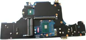 TYWFR Dell Precision 7520 Motherboard w/ i7-7820HQ CPU