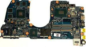 M5H57 Dell G3 3579 Motherboard w/ i7-8750H