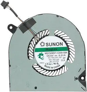 GENUINE DELL G5 5505 CPU COOLING FAN PC01D