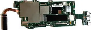 09X89 Dell Latitude 7212 Motherboard w/ i7 CPU 16GB