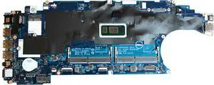 9T2PH Dell Precision 3540 Motherboard with Intel Core i5-8365u CPU