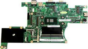 2G79W Dell Latitude 5414 Rugged Motherboard with i5-6300u CPU