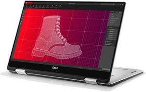 Dell Precision 5530 15.6" 2-in-1 Touchscreen Laptop with Intel Core i7-8706G CPU - 16GB RAM - 512GB SSD - Windows 10 Pro