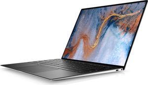 Dell XPS 9310 13.4" FHD+ (Non-Touch) Laptop with Intel Core i7-1185G7 CPU - 16GB RAM - 512GB SSD - Windows 10 Pro - Silver