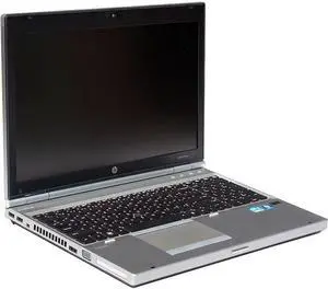 HP EliteBook 8560P Intel Core I7 2720QM 2.2GHz 250GB 8GB Ram DVD /-RW 15.6" Win 7 Pro LQ322AV