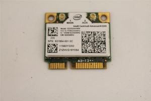 HP 631954-001 Half Mini PCIe Wireless Card Centrino Advanced-N 6205