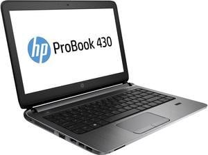 HP ProBook 430 G2 13.3 LED Notebook i5-4210U 1.70GHz 4GB RAM 500GB HD Windows 10