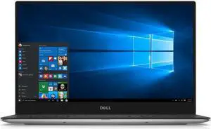 Dell XPS 13 9360 13.3" Laptop 7th Gen Non-Touch i5-7200U 8GB 256GB SSD WIN 10