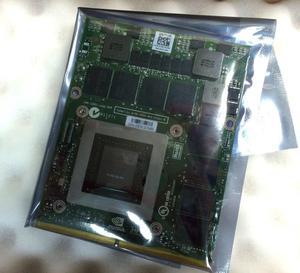 Dell Precision M6700 VMJY1 1KJ4N NVIDIA Quadro K5000M 4GB GDDR5 MXM N14E-Q5-A2 Video Card GPU